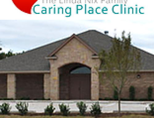 Caring Place Clinic Special Event November 21