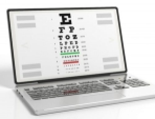 Online Eye Exams and Online Glasses/Contacts